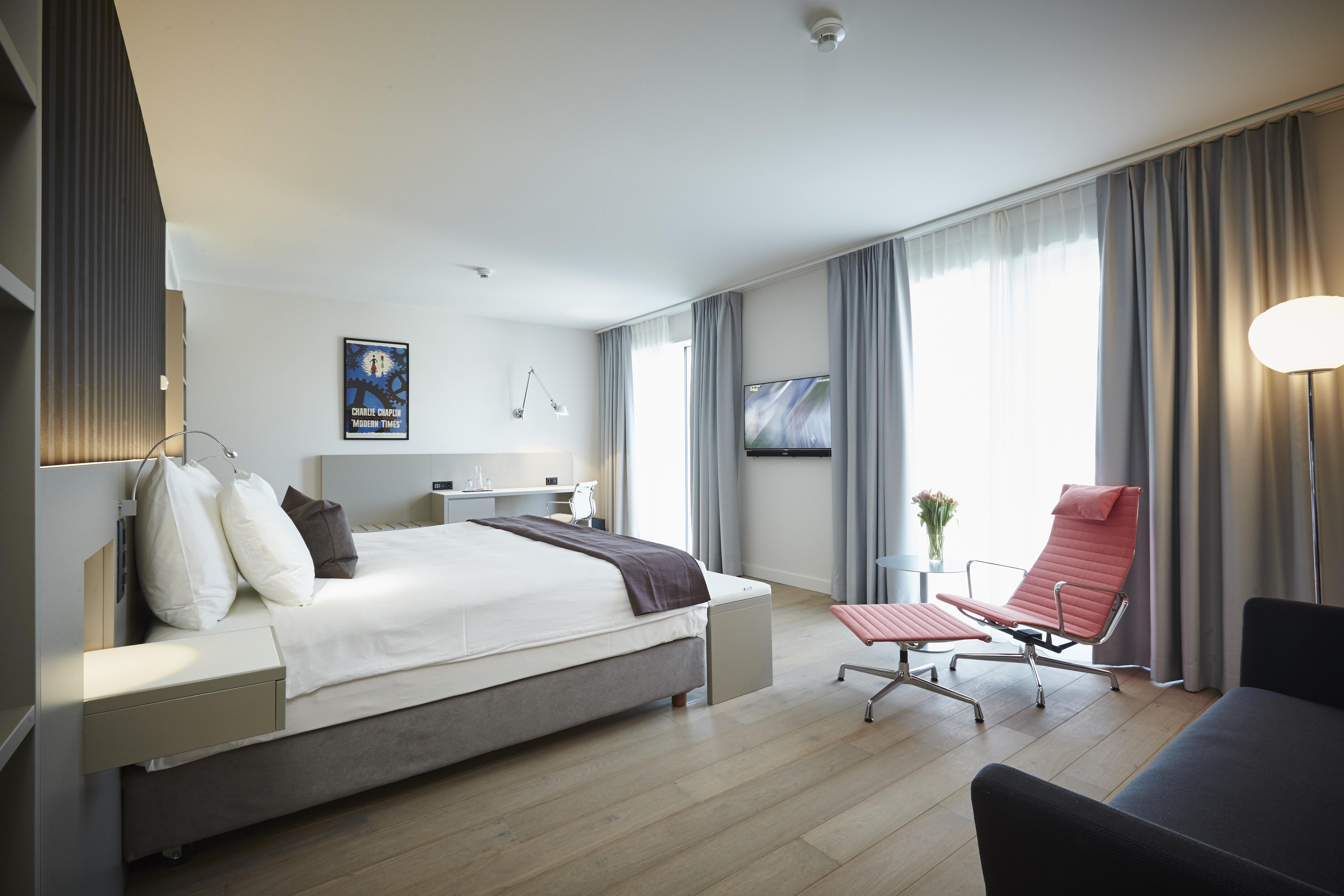 Modern Times Hotel, Vevey, A Tribute Portfolio Hotel Exterior photo