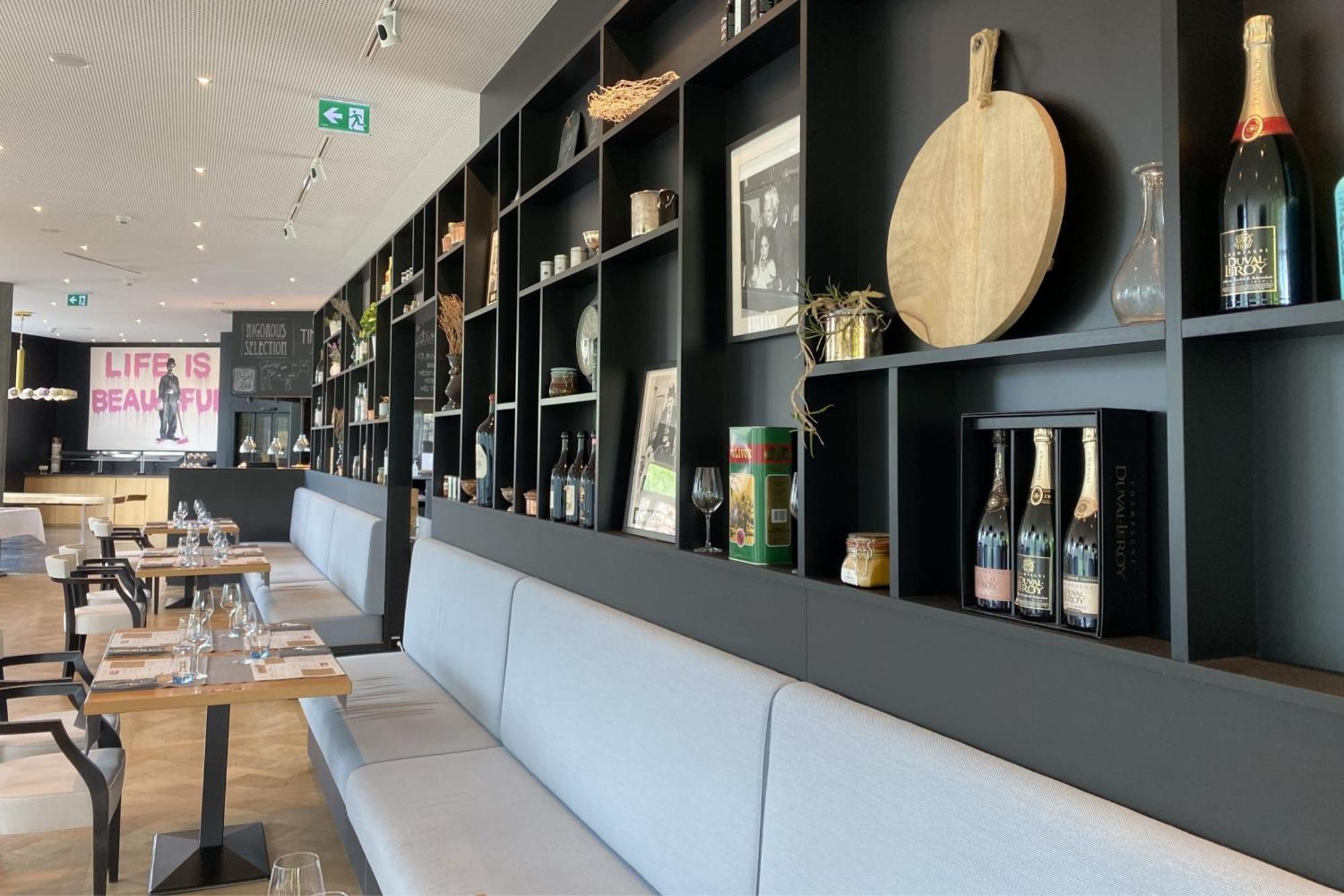 Modern Times Hotel, Vevey, A Tribute Portfolio Hotel Exterior photo