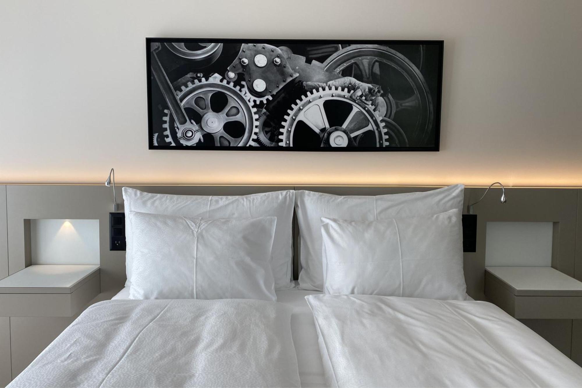 Modern Times Hotel, Vevey, A Tribute Portfolio Hotel Exterior photo
