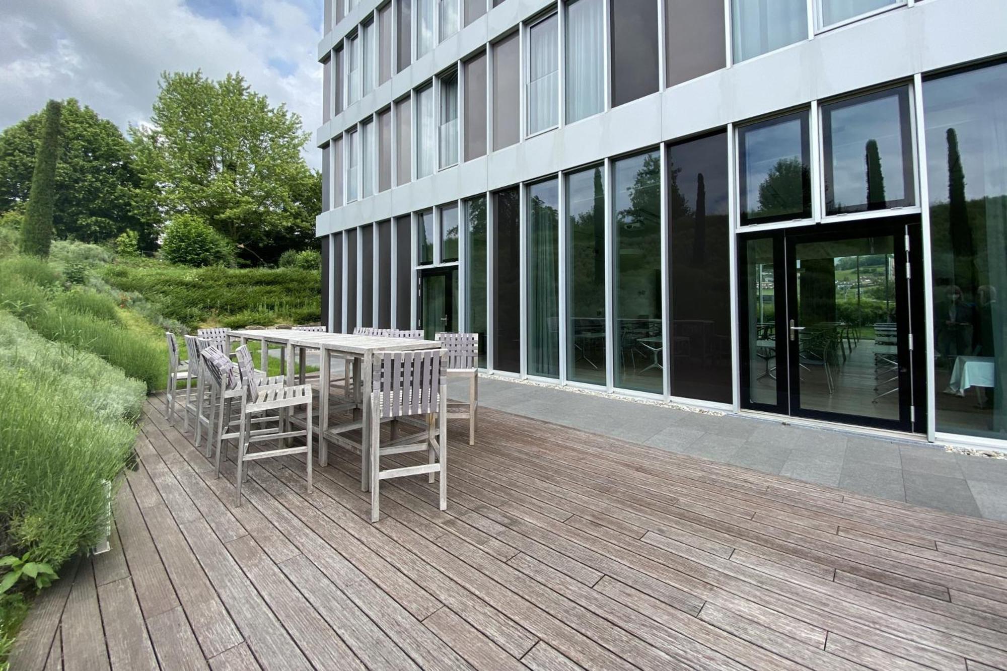 Modern Times Hotel, Vevey, A Tribute Portfolio Hotel Exterior photo